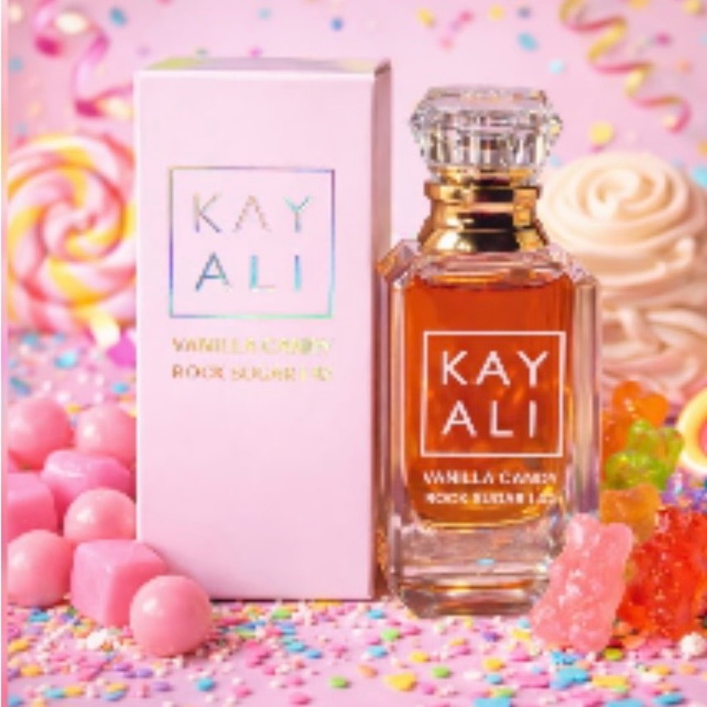Kay Ali Vanilla Candy Perfume